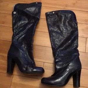 Jeffrey Campbell handmade Ibiza boots 7